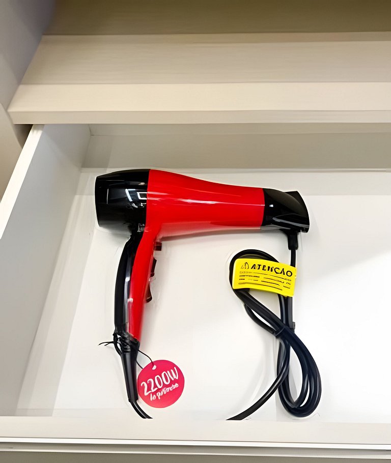 Apto Alto padrão com lazer completo no DF Plaza
