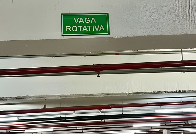 Apto Alto padrão com lazer completo no DF Plaza