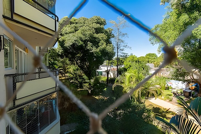 Conforto com 2 qtos na Asa Norte