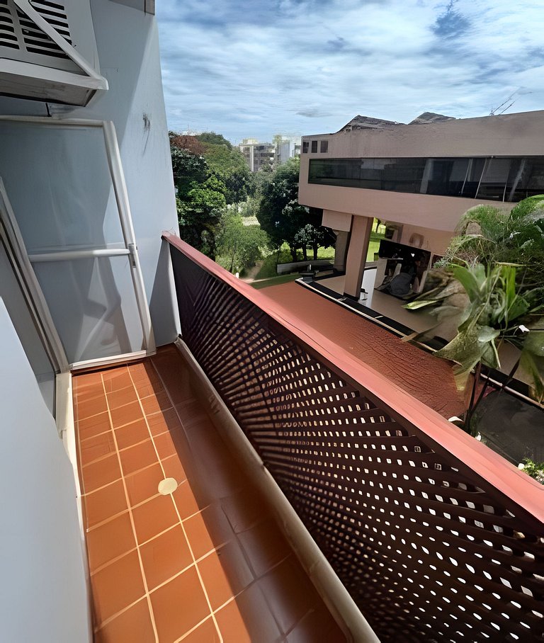 Seu Refúgio na Asa Norte
