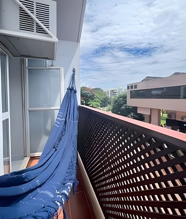 Seu Refúgio na Asa Norte