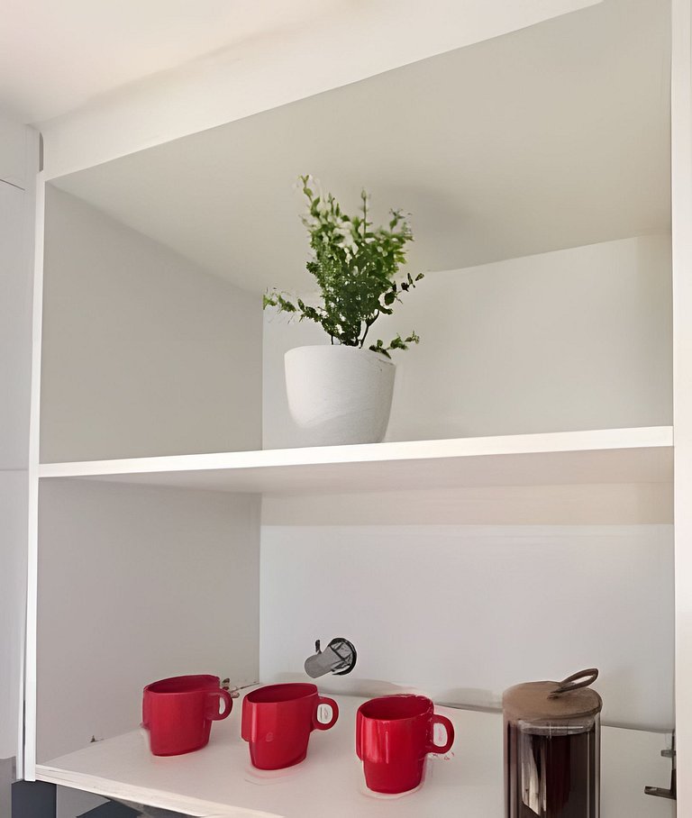 Seu Refúgio na Asa Norte