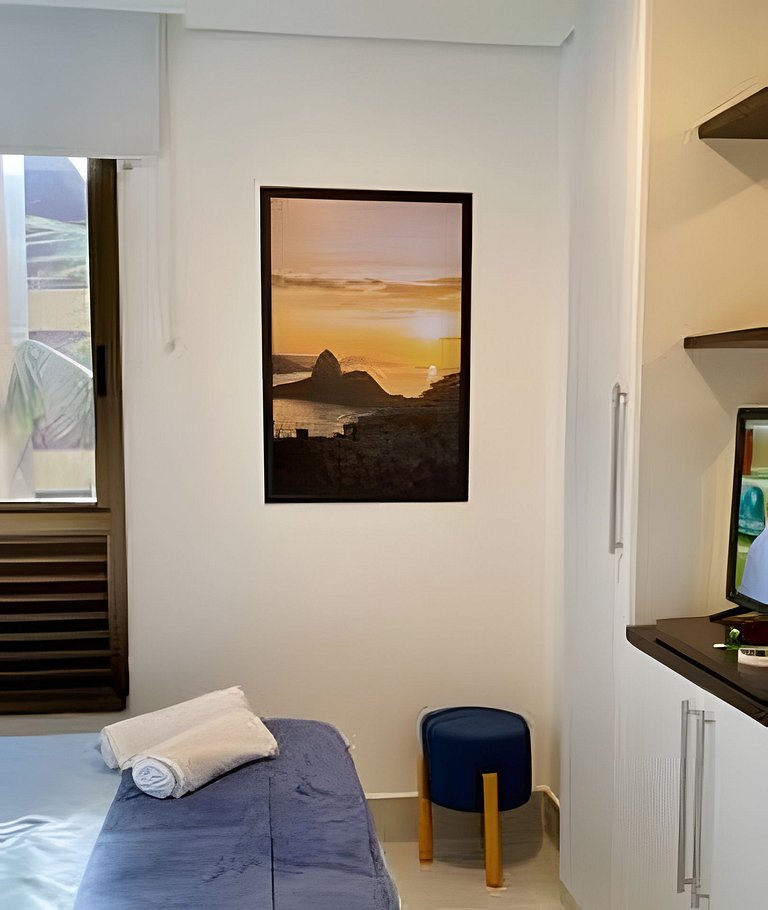 Completo, na melhor localização