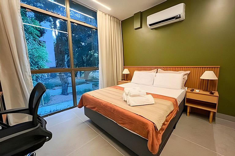 Design & Conforto na Asa Norte