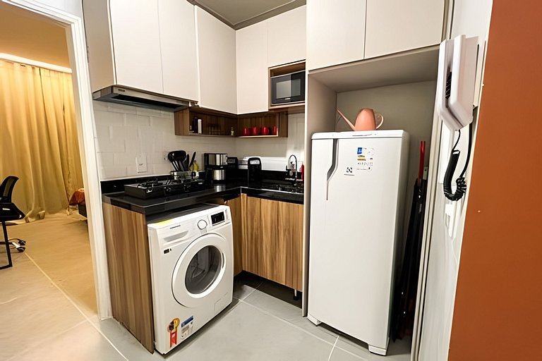 Design & Conforto na Asa Norte