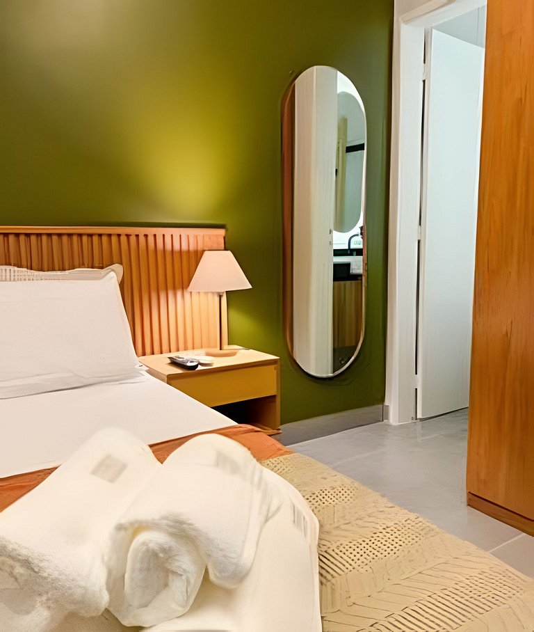 Design & Conforto na Asa Norte