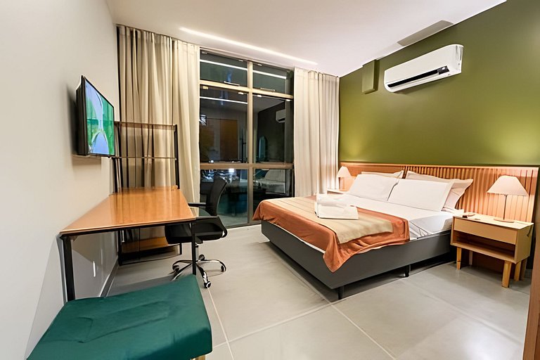 Design & Conforto na Asa Norte
