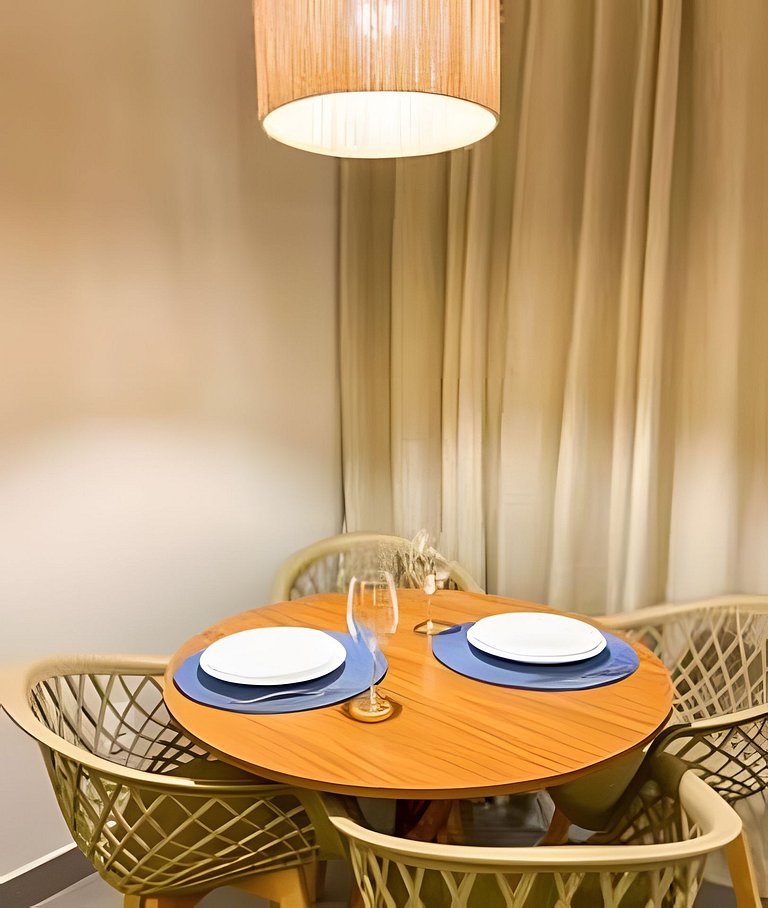 Design & Conforto na Asa Norte