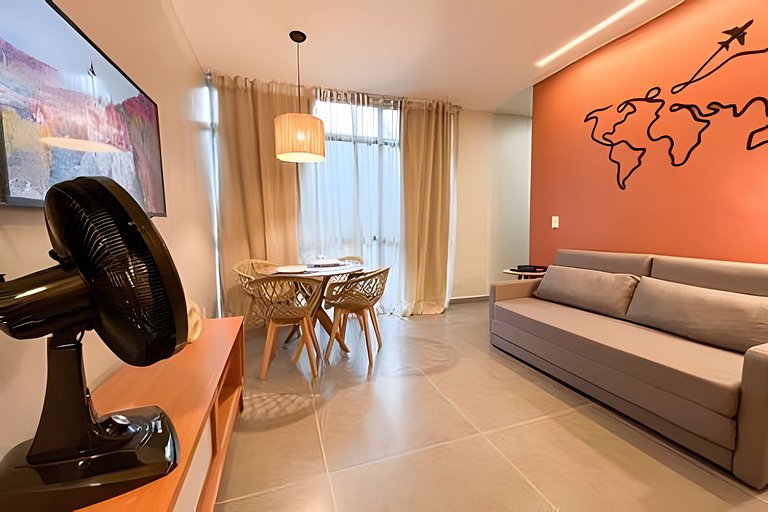 Design & Conforto na Asa Norte
