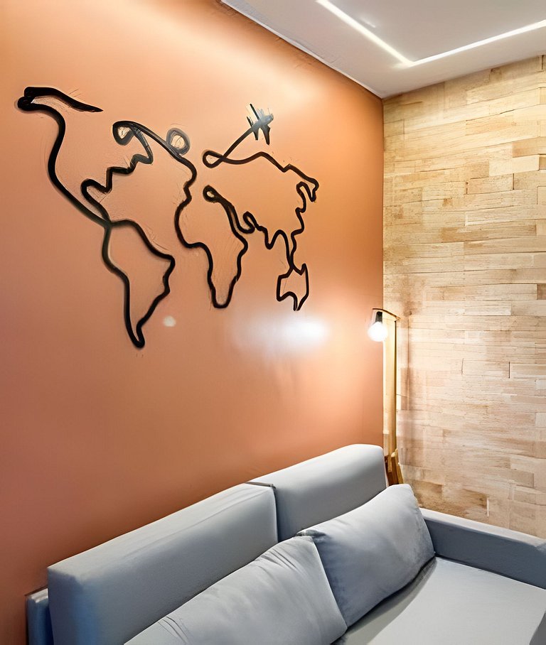 Design & Conforto na Asa Norte