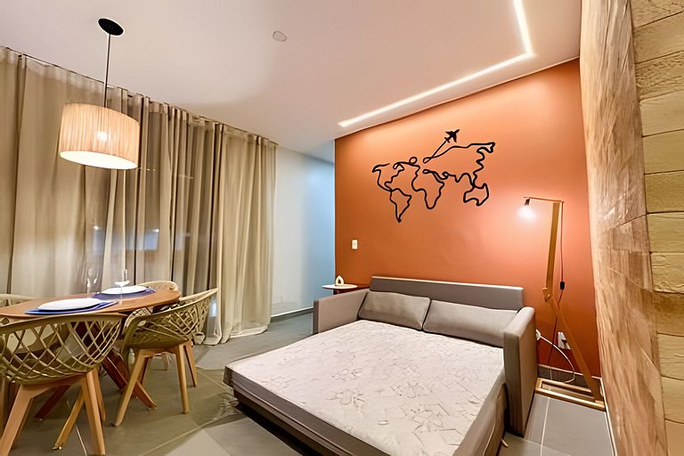 Design & Conforto na Asa Norte