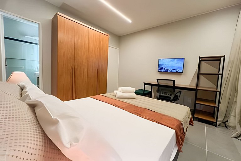 Design & Conforto na Asa Norte