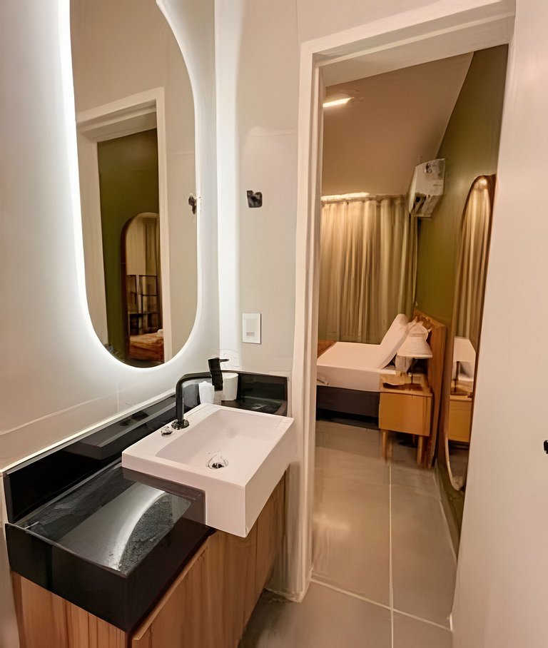 Design & Conforto na Asa Norte