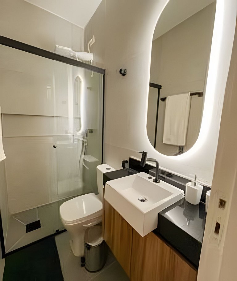 Design & Conforto na Asa Norte