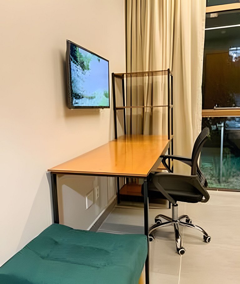 Design & Conforto na Asa Norte