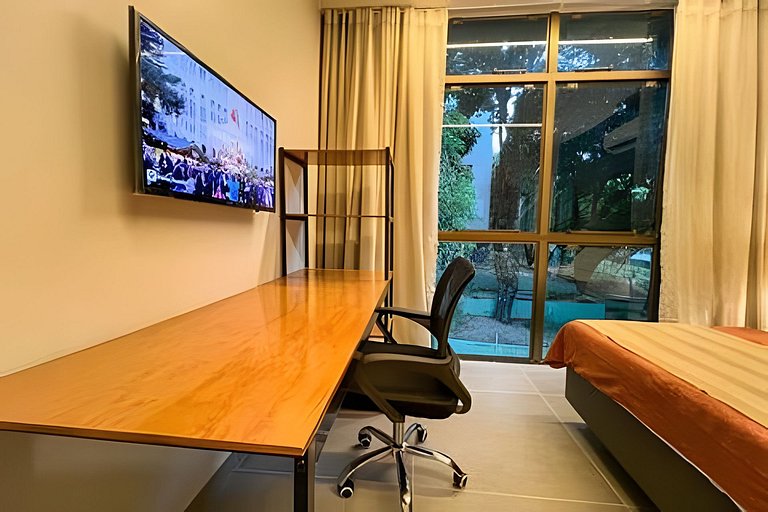 Design & Conforto na Asa Norte