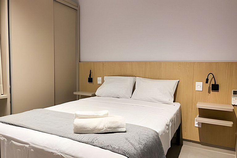 Excelente studio no Sudoeste