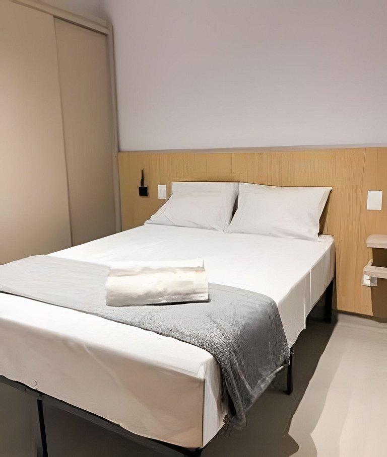 Excelente studio no Sudoeste