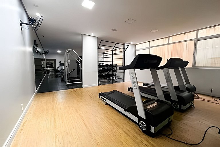 Excelente studio no Sudoeste