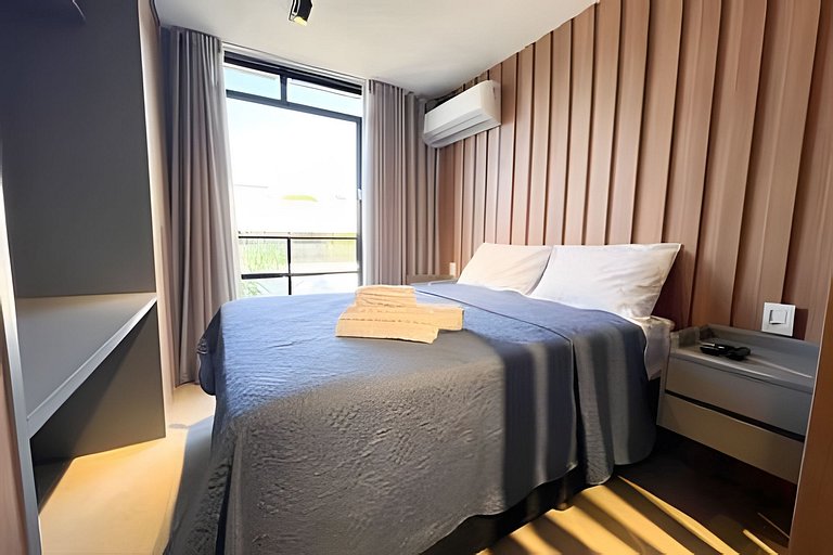 Studio na Asa Norte com A/c