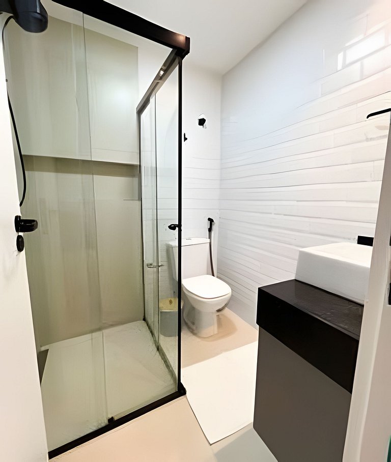 Studio na Asa Norte com A/c