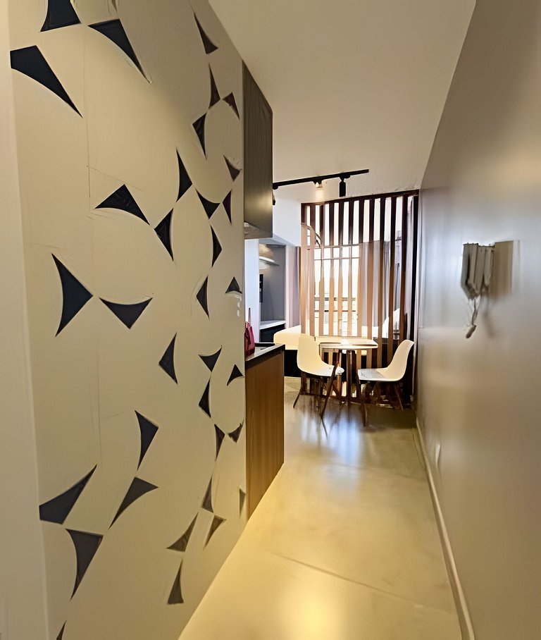 Studio na Asa Norte com A/c