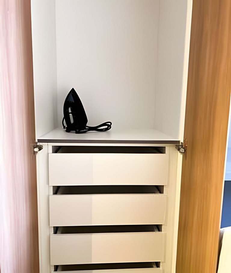 Studio na Asa Norte com A/c