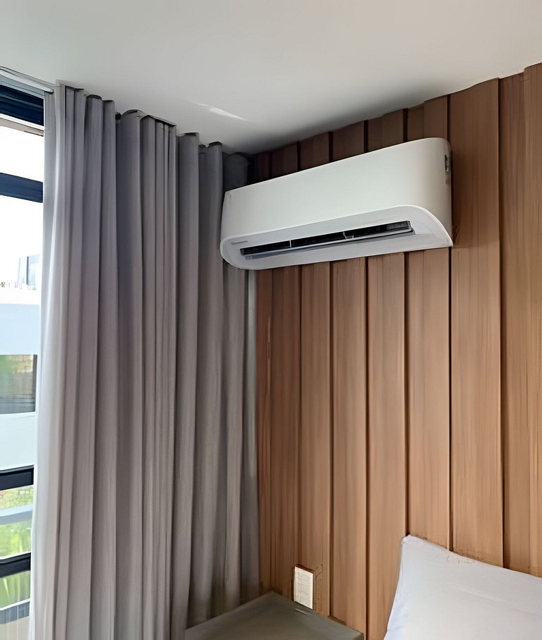 Studio na Asa Norte com A/c