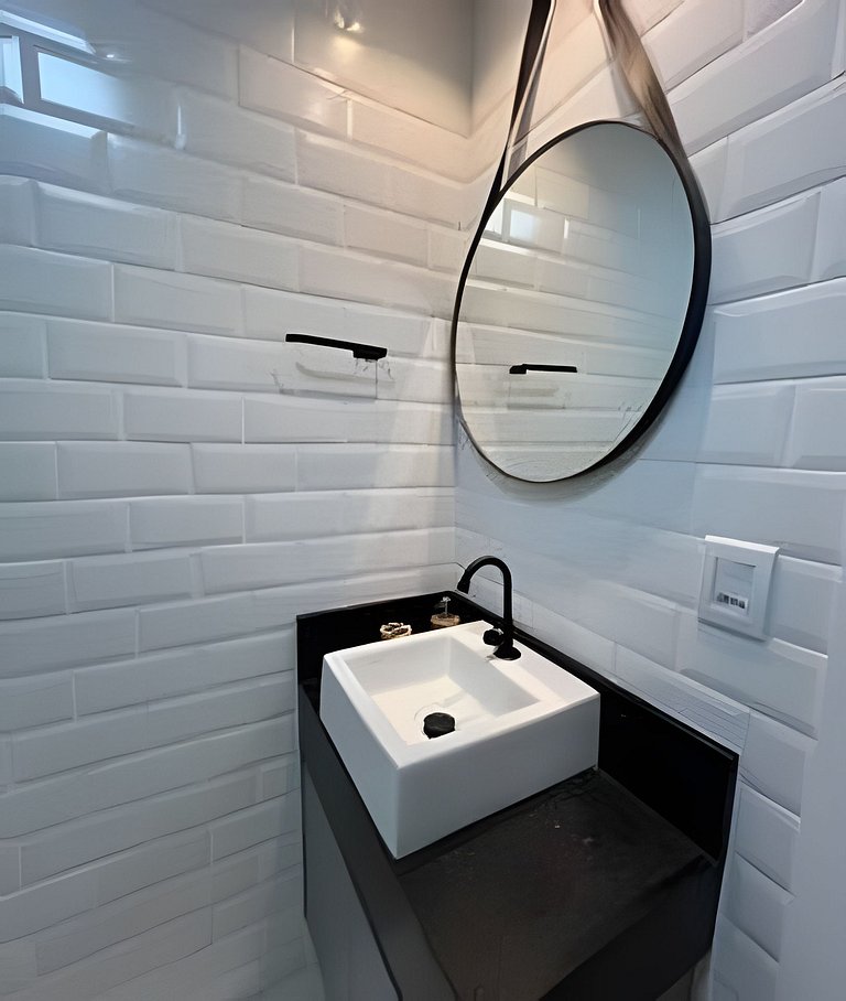 Studio na Asa Norte com A/c