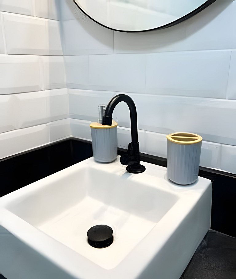 Studio na Asa Norte com A/c