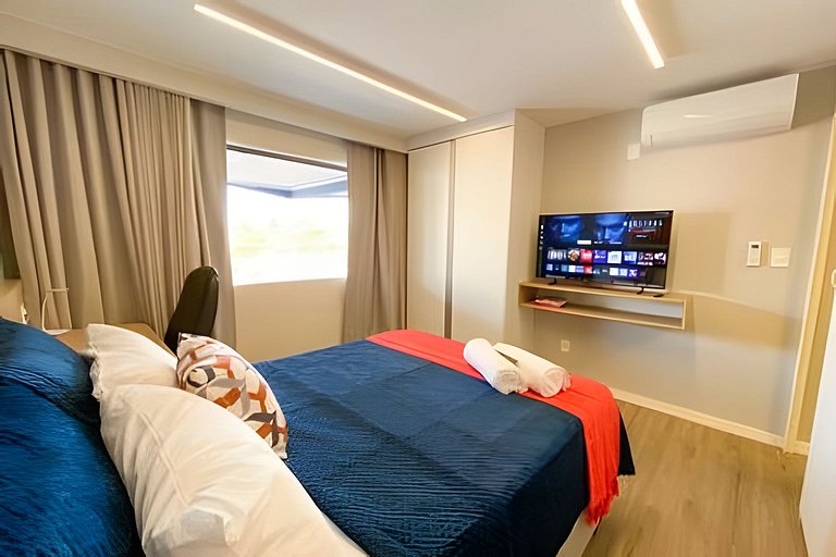Studio Categoria - moderno e ao lado do Iguatemi