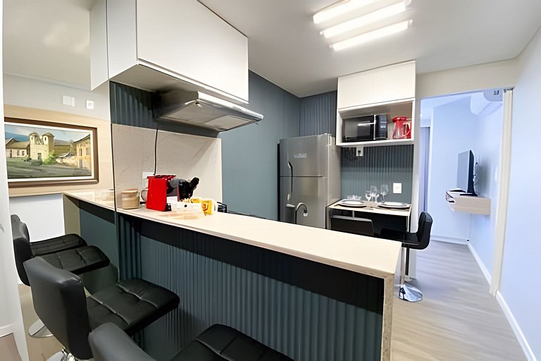Studio Categoria - moderno e ao lado do Iguatemi