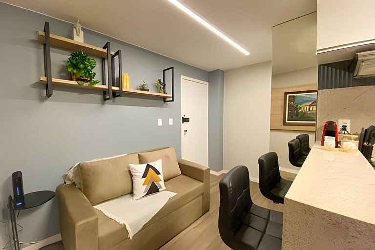 Studio Categoria - moderno e ao lado do Iguatemi