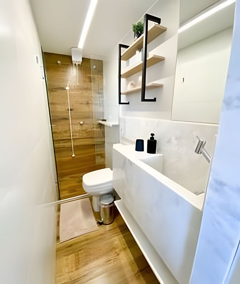 Studio Categoria - moderno e ao lado do Iguatemi