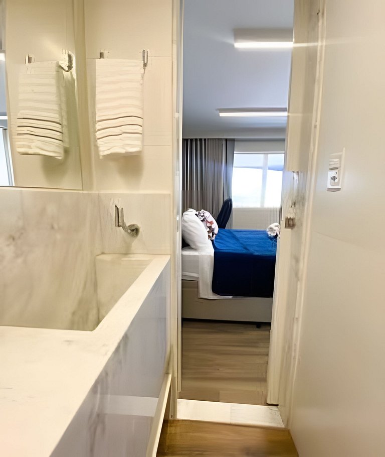 Studio Categoria - moderno e ao lado do Iguatemi