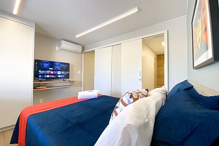 Studio Categoria - moderno e ao lado do Iguatemi