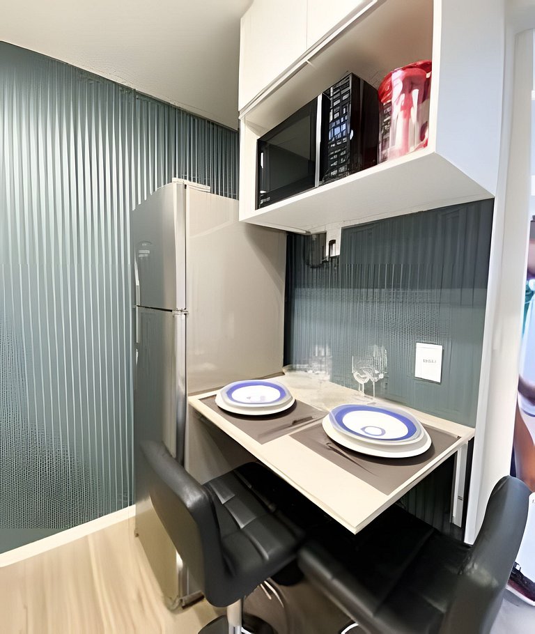 Studio Categoria - moderno e ao lado do Iguatemi