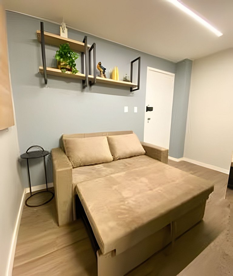 Studio Categoria - moderno e ao lado do Iguatemi