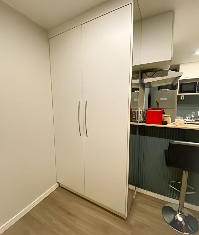Studio Categoria - moderno e ao lado do Iguatemi