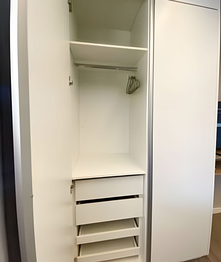 Studio Categoria - moderno e ao lado do Iguatemi