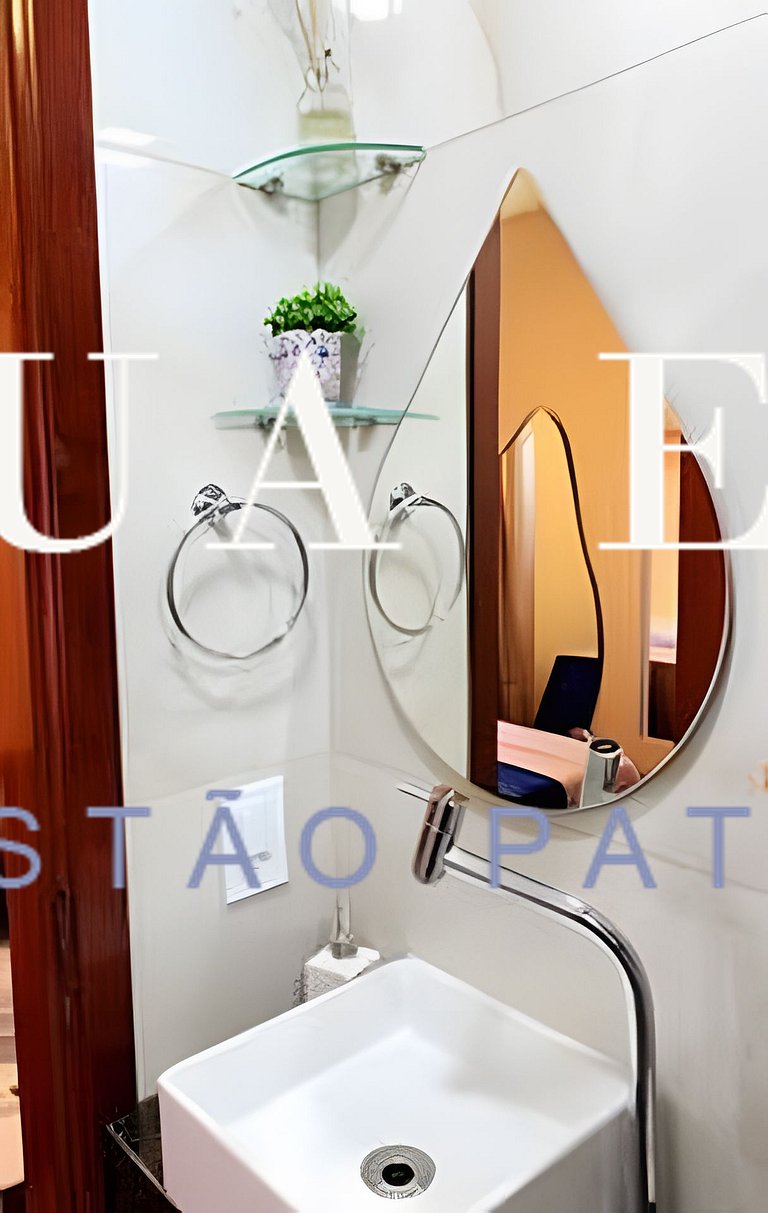 Studio completo na 912 Norte | Categoria Hotelaria