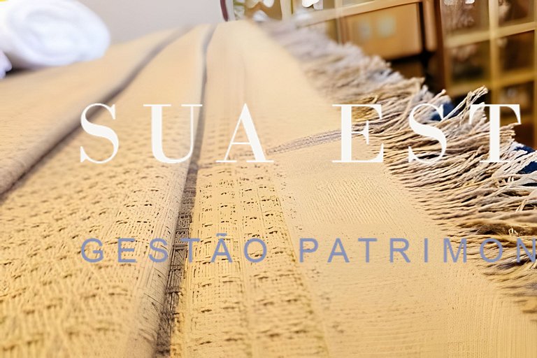 Studio completo na 912 Norte | Categoria Hotelaria