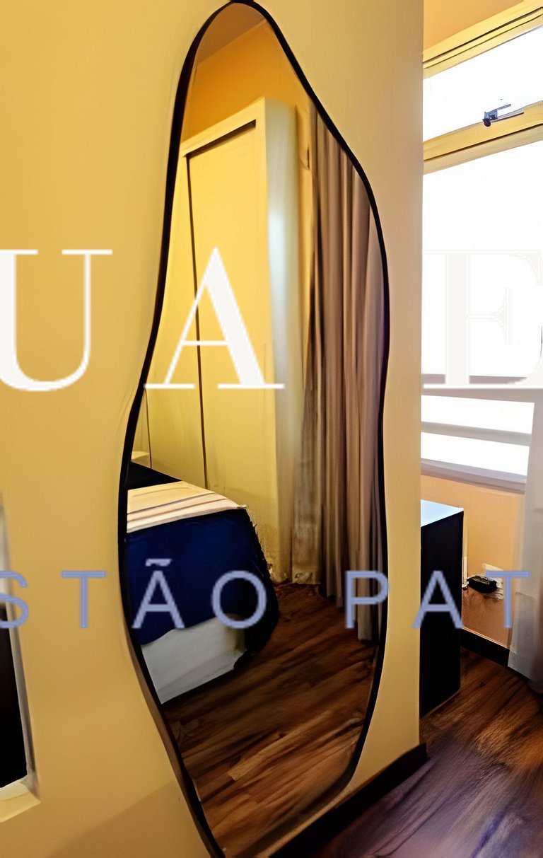 Studio completo na 912 Norte | Categoria Hotelaria