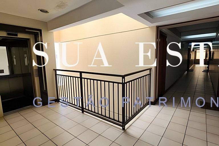 Studio completo na 912 Norte | Categoria Hotelaria