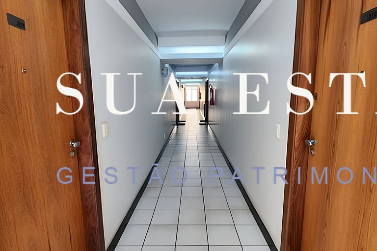 Studio completo na 912 Norte | Categoria Hotelaria