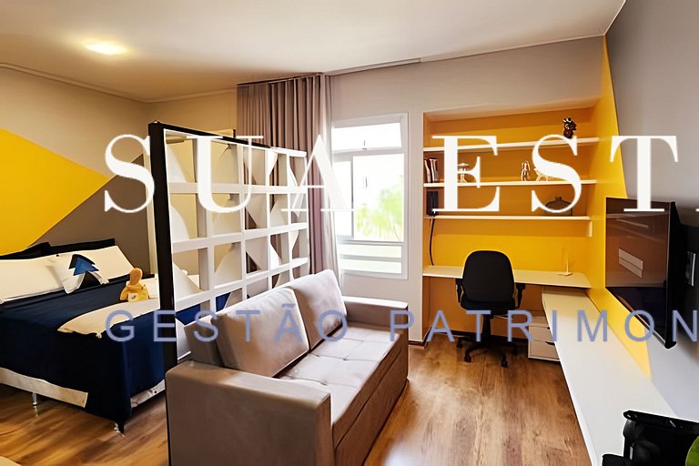 Design e bem-estar na 912 Norte