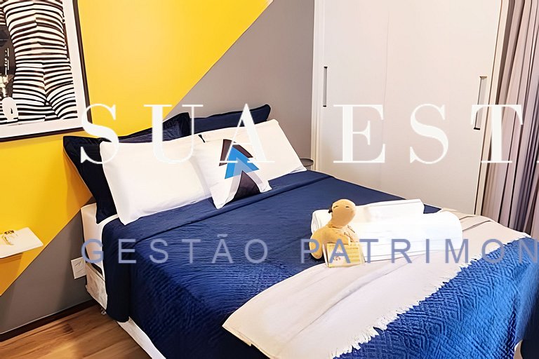 Design e bem-estar na 912 Norte