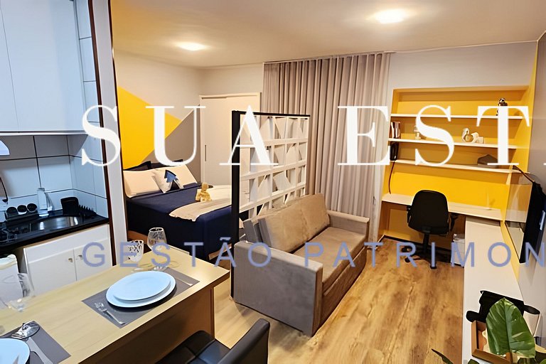 Design e bem-estar na 912 Norte