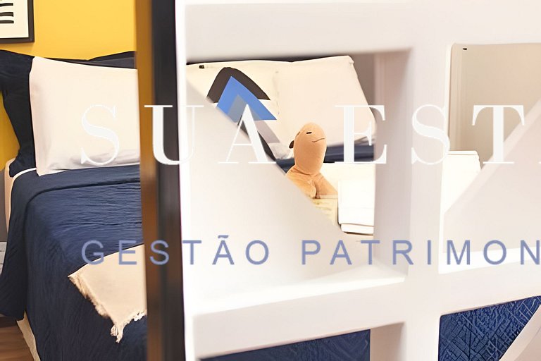 Design e bem-estar na 912 Norte