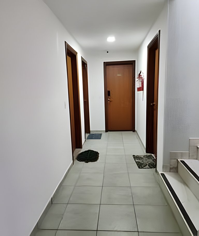 Studio Natureza no centro de Brasília